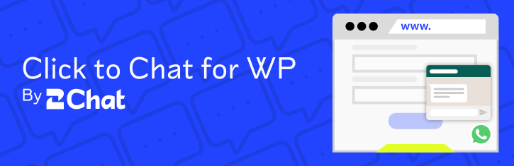Click To Chat For WP – 2Chat Preview Wordpress Plugin - Rating, Reviews, Demo & Download