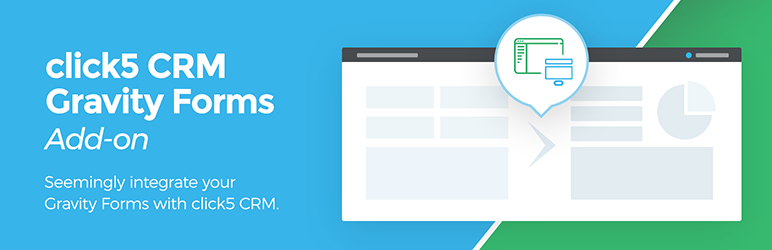 Click5 CRM Add-on To Gravity Forms Preview Wordpress Plugin - Rating, Reviews, Demo & Download