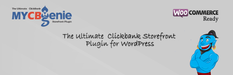 ClickBank Storefront WordPress Plugin Preview - Rating, Reviews, Demo & Download