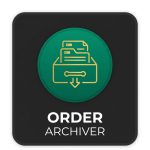 Clicks Order Archiver