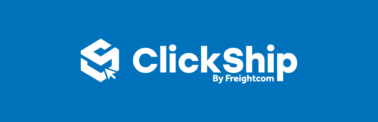 ClickShip Preview Wordpress Plugin - Rating, Reviews, Demo & Download