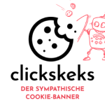Clickskeks.at Cookiebanner