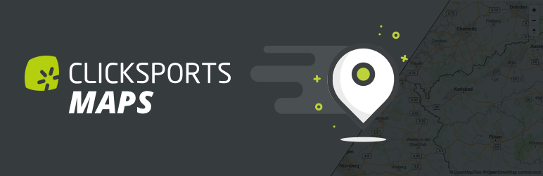 CLICKSPORTS Maps Preview Wordpress Plugin - Rating, Reviews, Demo & Download