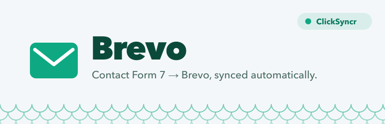 ClickSyncr For Brevo Preview Wordpress Plugin - Rating, Reviews, Demo & Download