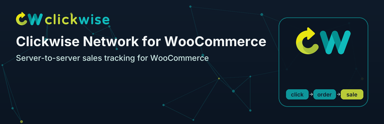 Clickwise Network For WooCommerce Preview Wordpress Plugin - Rating, Reviews, Demo & Download