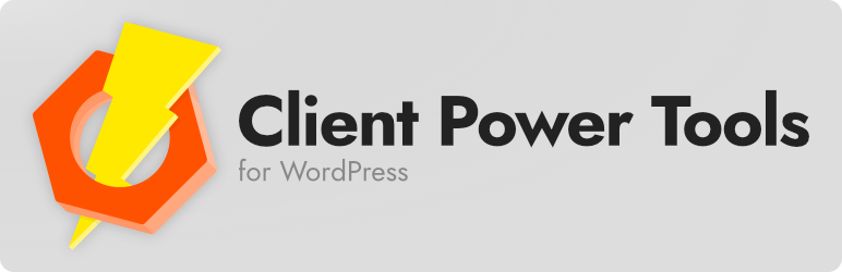 Client Power Tools Preview Wordpress Plugin - Rating, Reviews, Demo & Download