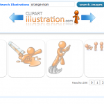 Clip Art Illustration Search And Insert
