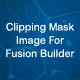 Clipping Mask Image For Fusion Builder (Avada)