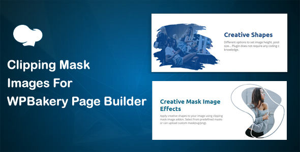 Clipping Mask Image For WPBakery Page Builder Preview Wordpress Plugin - Rating, Reviews, Demo & Download