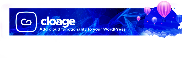 Cloage WordPress Plugin Preview - Rating, Reviews, Demo & Download