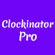 Clockinator Pro – Time Management System