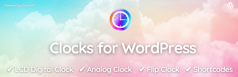 Clocks Preview Wordpress Plugin - Rating, Reviews, Demo & Download