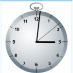 Clocky – Flash Clock Widget