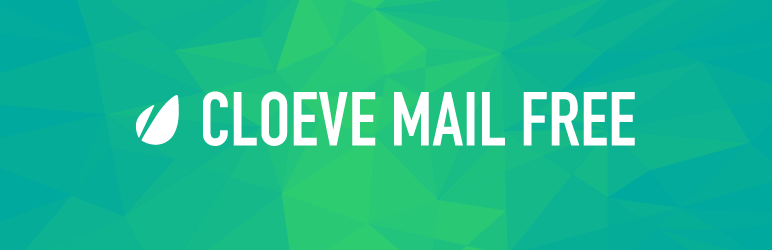 Cloeve Mail Free Preview Wordpress Plugin - Rating, Reviews, Demo & Download