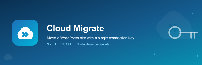 Cloud Migrate Preview Wordpress Plugin - Rating, Reviews, Demo & Download