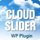 Cloud Slider – Responsive Wordpress Slider