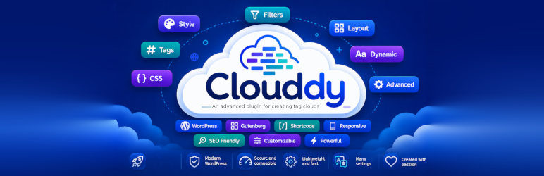Clouddy Preview Wordpress Plugin - Rating, Reviews, Demo & Download