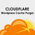 CloudFlare Cache Purger For WordPress