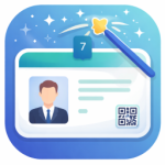 Cloudi7 ID Card Generator