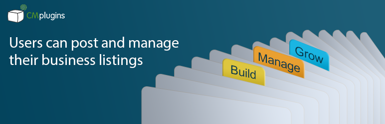 CM Business Directory Plugin – Business Listing Directory Preview - Rating, Reviews, Demo & Download