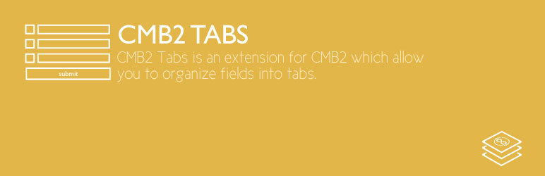 CMB2 Tabs Preview Wordpress Plugin - Rating, Reviews, Demo & Download