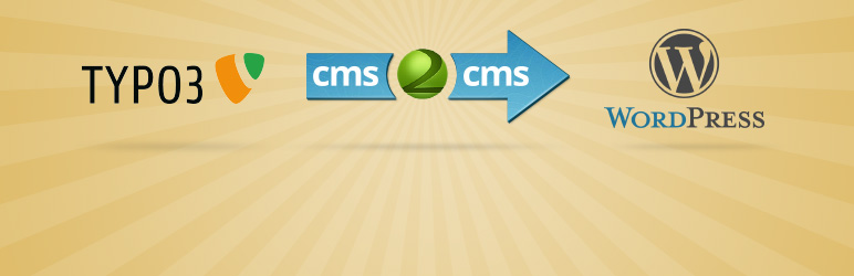 CMS2CMS: TYPO3 To WordPress Converter With Redirect Preview - Rating, Reviews, Demo & Download