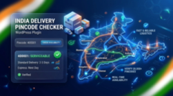 CodeBuddys Delivery Availability Checker Preview Wordpress Plugin - Rating, Reviews, Demo & Download