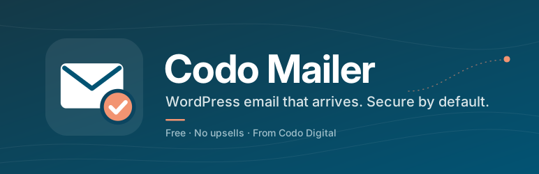 Codo Mailer Preview Wordpress Plugin - Rating, Reviews, Demo & Download