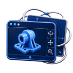 Codulon STEP Viewer Lite