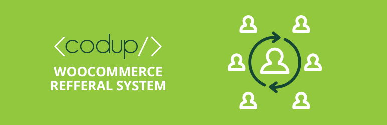 Codup WooCommerce Referral System Preview Wordpress Plugin - Rating, Reviews, Demo & Download