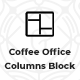 Coffee Office – Responsive Columns Block For Gutenberg