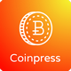 Coinpress – Cryptocurrency Pages For WordPress