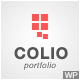 Colio – Responsive Portfolio Wordpress Plugin