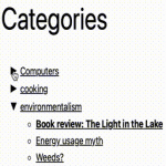 Collapsing Categories