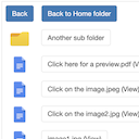 Collegefam's Awesome Embedder For Google Drive
