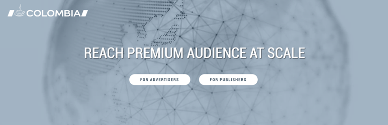 Colombia Ad Network Preview Wordpress Plugin - Rating, Reviews, Demo & Download