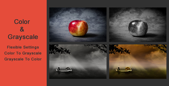 Color And Grayscale Image Effect Plugin for Wordpress  Preview - Rating, Reviews, Demo & Download
