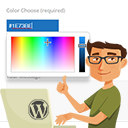 Color Picker For Contact Form 7