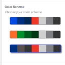 Color Scheme Field For Advanced Custom Fields PRO