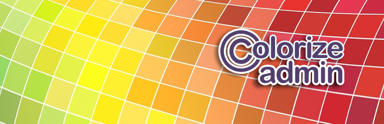 Colorize Admin Preview Wordpress Plugin - Rating, Reviews, Demo & Download