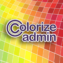 Colorize Admin