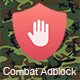 Combat Adblocker – Anti Adblock Plugin