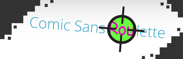 Comic Sans Roulette Preview Wordpress Plugin - Rating, Reviews, Demo & Download