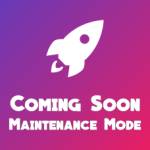 Coming Soon / Maintenance Mode / Under Construction Plugin By AV Themes
