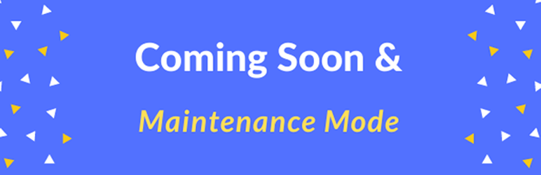 Coming Soon Page – Responsive Coming Soon & Maintenance Mode Preview Wordpress Plugin - Rating, Reviews, Demo & Download