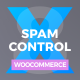 Comment And Review Spam Control For WooCommerce