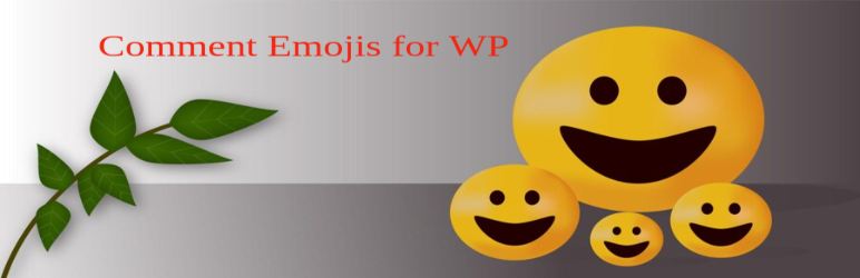 Comment Emojis For WP Preview Wordpress Plugin - Rating, Reviews, Demo & Download