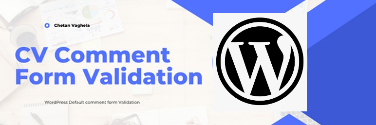 Comment Form Validation And Customization Preview Wordpress Plugin - Rating, Reviews, Demo & Download
