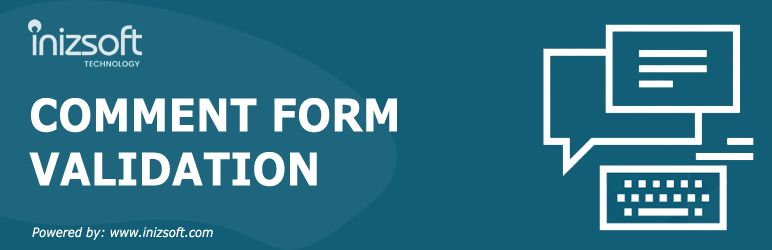 Comment Form Validation Preview Wordpress Plugin - Rating, Reviews, Demo & Download