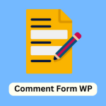 Comment Form WP